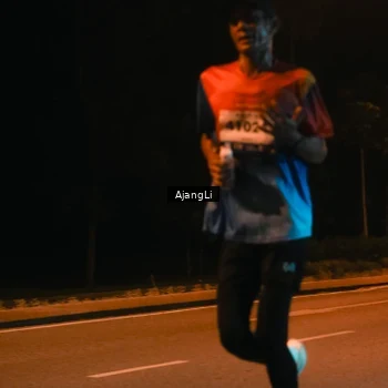 Runner Photo 8391775