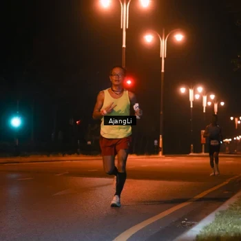 Runner Photo 8391777
