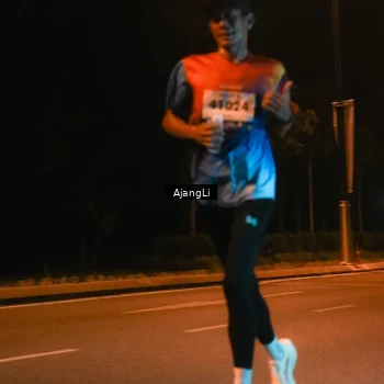 Runner Photo 8391778