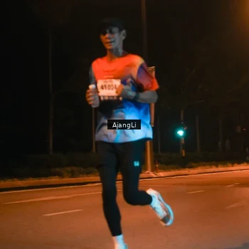 Runner Photo 8391779