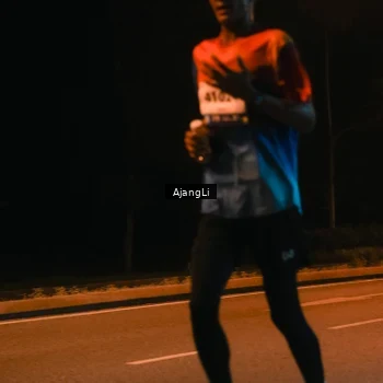 Runner Photo 8391780