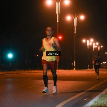 Runner Photo 8391781