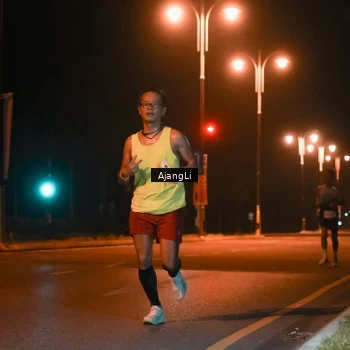 Runner Photo 8391782
