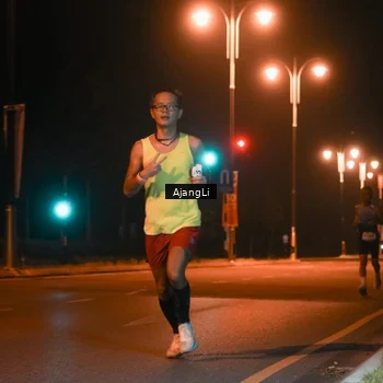 Runner Photo 8391783