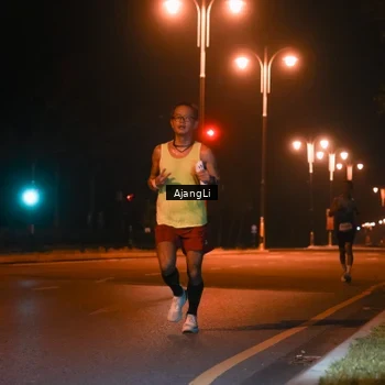 Runner Photo 8391784