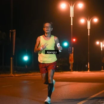 Runner Photo 8391785
