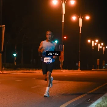 Runner Photo 8391787