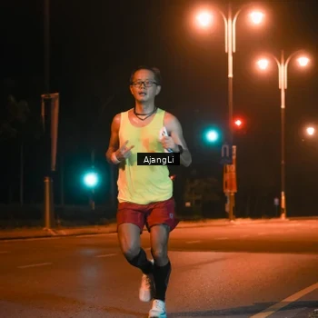 Runner Photo 8391788