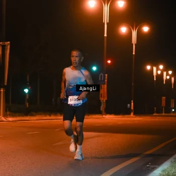 Runner Photo 8391790