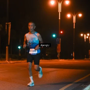 Runner Photo 8391794