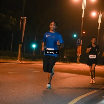 Runner Photo 8391796