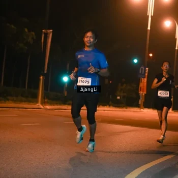 Runner Photo 8391804