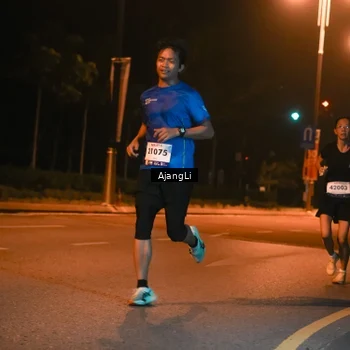 Runner Photo 8391808