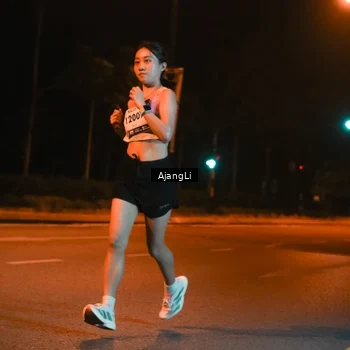 Runner Photo 8391813