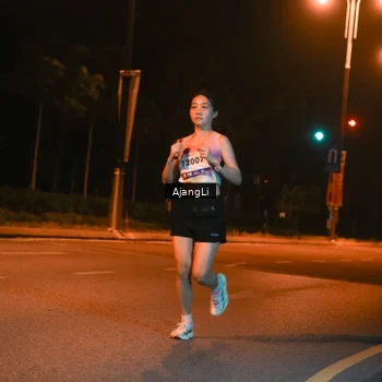 Runner Photo 8391820