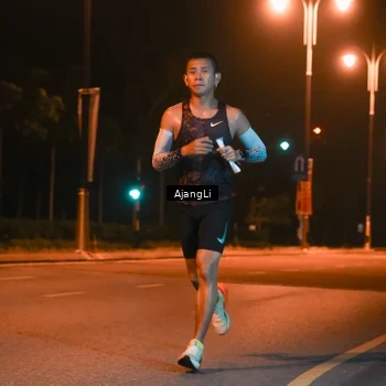 Runner Photo 8391838