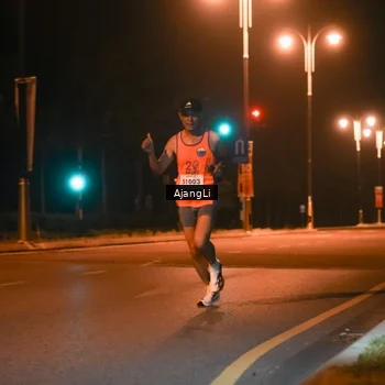 Runner Photo 8391844