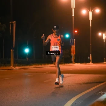 Runner Photo 8391848