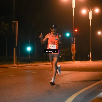 Runner Photo 8391852