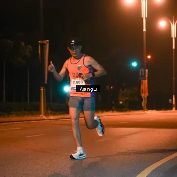 Runner Photo 8391860