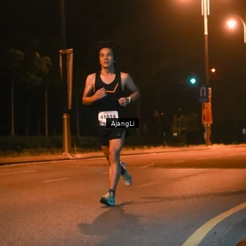Runner Photo 8391862