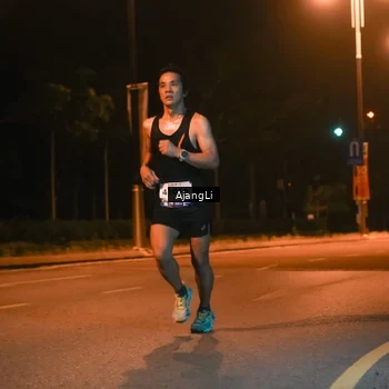Runner Photo 8391863