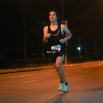 Runner Photo 8391867