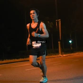 Runner Photo 8391870