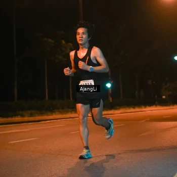 Runner Photo 8391871