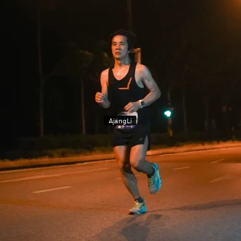 Runner Photo 8391872