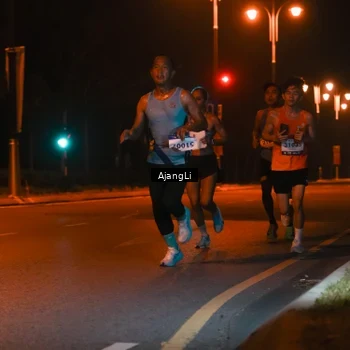 Runner Photo 8391876