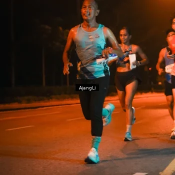 Runner Photo 8391877
