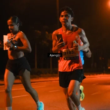 Runner Photo 8391878