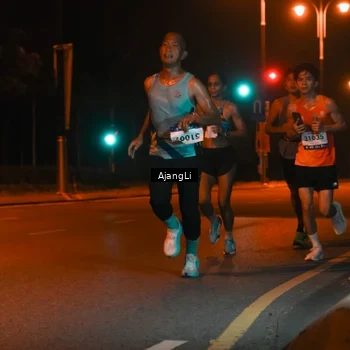 Runner Photo 8391879