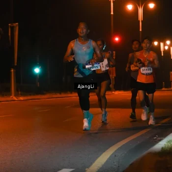 Runner Photo 8391882