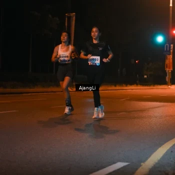 Runner Photo 8391888