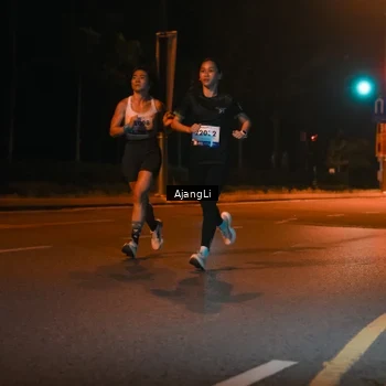 Runner Photo 8391889