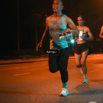 Runner Photo 8391890