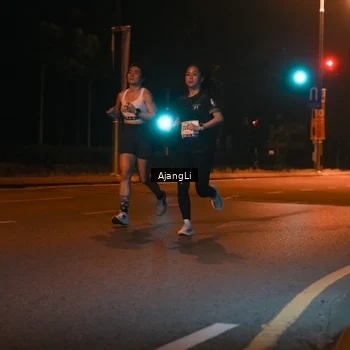 Runner Photo 8391895
