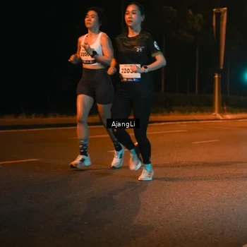 Runner Photo 8391900