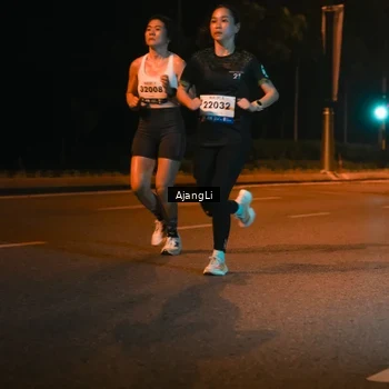 Runner Photo 8391901