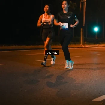 Runner Photo 8391902