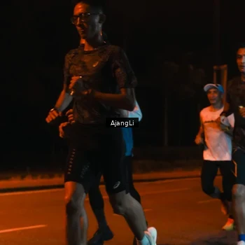 Runner Photo 8391916