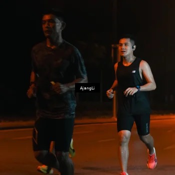 Runner Photo 8391922