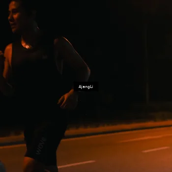Runner Photo 8391923