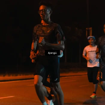 Runner Photo 8391924