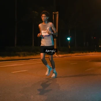 Runner Photo 8391928