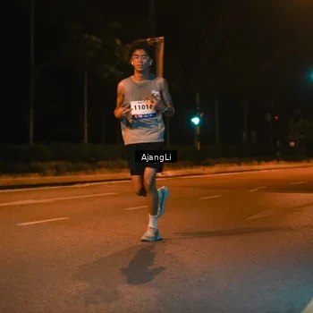 Runner Photo 8391929
