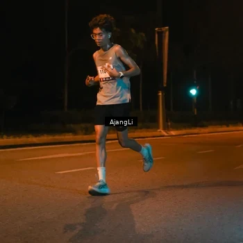 Runner Photo 8391938