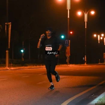 Runner Photo 8391945